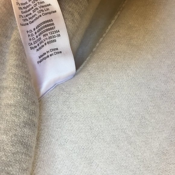 Aritzia Babaton Lance Cardigan - Picture 6 of 8